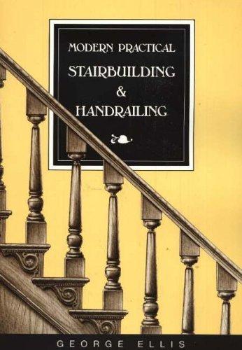 Modern Practical Stairbuilding and Handrailing 9780941936156, Boeken, Taal | Engels, Gelezen, Verzenden