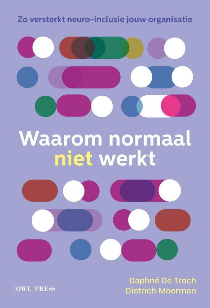 Waarom normaal niet werkt 9789493457256 Dietrich Moerman, Livres, Livres Autre, Envoi