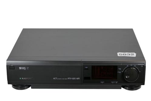 Blaupunkt RTV-925 EGC | Super VHS Videorecorder, Audio, Tv en Foto, Videospelers, Verzenden