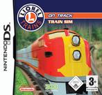 Lionel trains on track (Nintendo DS tweedehands game), Ophalen of Verzenden