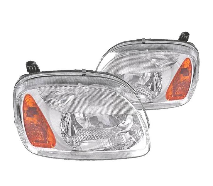 PHARES POUR NISSAN MICRA K11 00-02, Auto-onderdelen, Verlichting, Verzenden