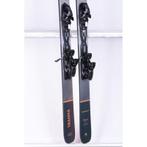 189 skis BLIZZARD BRAHMA 88 2022, grip walk, grey, carbon f, Overige merken, Verzenden, Carve, 180 cm of meer