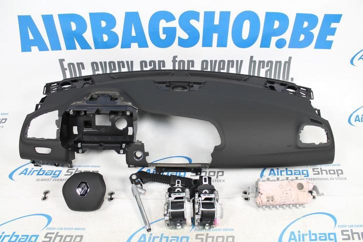 Airbag set - Dashboard Renault Kadjar (2015-heden), Autos : Pièces & Accessoires, Tableau de bord & Interrupteurs