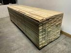 Veiling - 50x Vuren plank ruw 420x12,5x2,2cm, Doe-het-zelf en Bouw, Hout en Planken, Nieuw