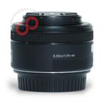 Canon 50mm 1.8 STM EF nr. 1835, Audio, Tv en Foto, Foto | Lenzen en Objectieven, Ophalen of Verzenden, Zo goed als nieuw