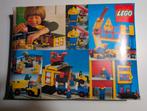 Lego Set - 6383 - Classic Town, Legoland - Public Works, Kinderen en Baby's, Speelgoed | Duplo en Lego, Nieuw