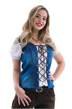 Trachtenmieder jeans, Hobby en Vrije tijd, Verzenden, Nieuw