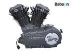 Motorblok Victory V 92 SC 2000 (V92SC), Motoren, Verzenden, Gebruikt