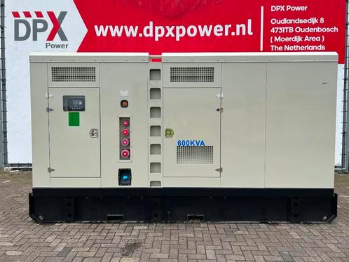 Cummins QSZ13-G10 - 600 kVA Generator - DPX-19847, Articles professionnels, Machines & Construction | Générateurs, Enlèvement ou Envoi