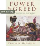 Power and Greed 9781841195537 Philippe Gigantes, Verzenden, Gelezen, Philippe Gigantes