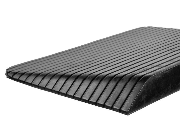 Rubberen drempelhulp (8,9 cm - 89 mm), Diversen, Verpleegmiddelen, Ophalen of Verzenden