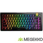 Glorious GMMK 3 PRO HE 75% Prebuilt Wireless Black, Computers en Software, Toetsenborden, Verzenden, Nieuw
