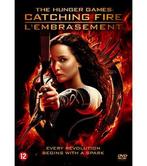 Hunger games - Catching fire op DVD, Verzenden