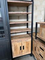 Dalton boekenkast, kleur orient, Huis en Inrichting, Kasten | Boekenkasten, Nieuw, Overige materialen