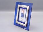 PG-Miani Argenteria - Fotolijst - .925 zilver, en glas uit, Antiek en Kunst