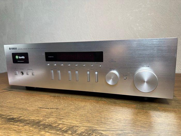 Yamaha - R-N301 - Network Solid state stereo receiver, Audio, Tv en Foto, Radio's