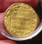 Nederland. Willem II. Gouden Dukaat 1841 / muntmeesterteken