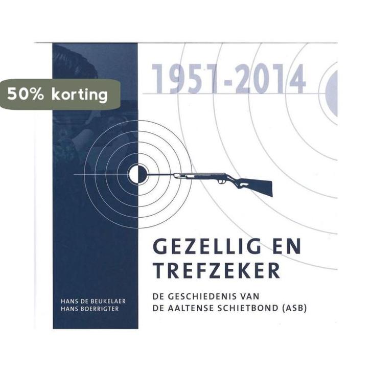 Gezellig en Trefzeker 1951-2014 9789491634147, Boeken, Geschiedenis | Stad en Regio, Zo goed als nieuw, Verzenden