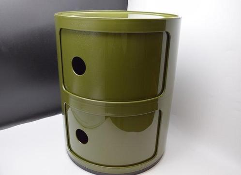 Kartell - Anna Castelli Ferrieri - Ladekast - Componibili, Antiek en Kunst, Antiek | Meubels | Stoelen en Sofa's