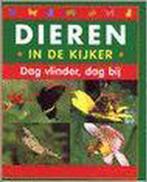 Dag vlinder, dag bij / Dieren in de kijker 9789043800129, Boeken, Verzenden, Gelezen, S. Wang-Ling