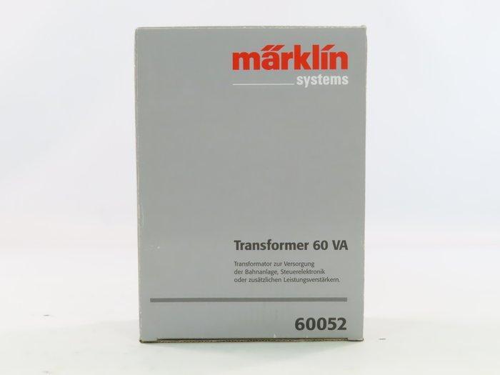 Märklin H0 - 60052 - Omvormer (1) - 60VA sterke, Hobby en Vrije tijd, Modeltreinen | H0