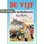 De Vijf op de smokkelaarsrots / De Vijf serie / 4, Boeken, Verzenden, Gelezen, Enid Blyton