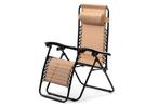 2dekans | Hortensus Zero Gravity Relaxstoel – Ultiem Comfort, Ophalen of Verzenden, Nieuw