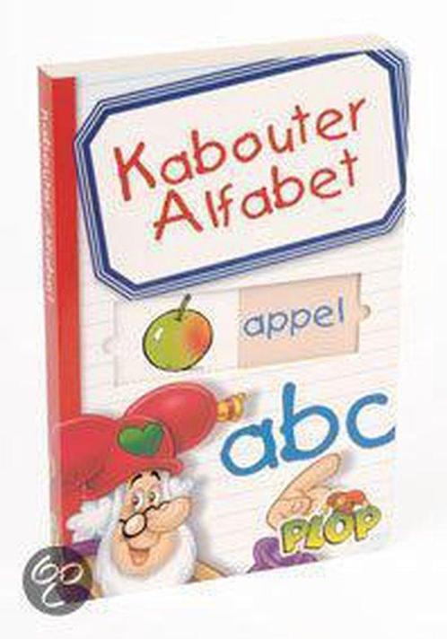 Plop Kabouter Alfabet 3D 5414233019657, Livres, Livres Autre, Envoi