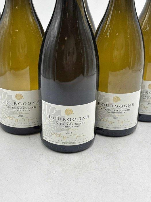 2018 Philippe Tupinier Le Poteau - Bourgogne Côtes, Collections, Vins