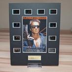 Terminator - Arnold Schwarzenegger - Film Cell Display,, Nieuw