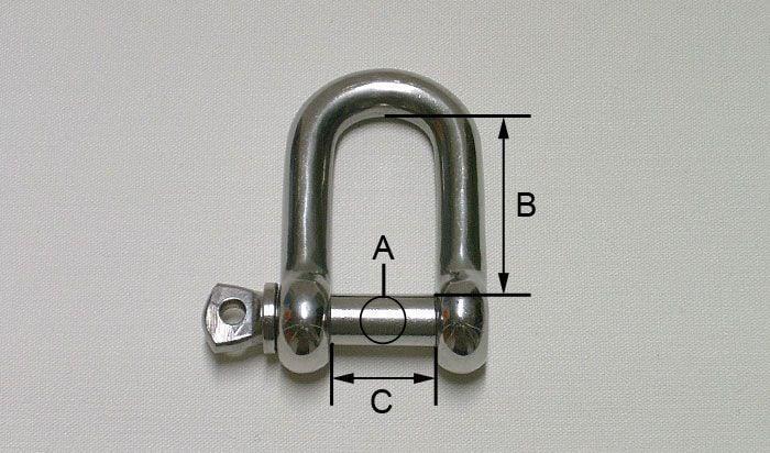Harpsluitingen 10mm, Tuin en Terras, Overige Tuin en Terras, Verzenden
