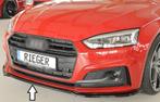 Front splitter voor Audi A5 B9 F5 S line / S5 B9, Auto diversen, Tuning en Styling, Ophalen of Verzenden