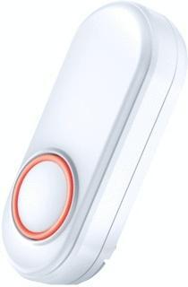 KlikAanKlikUit Deurbel - 70272, Doe-het-zelf en Bouw, Elektriciteit en Kabels, Verzenden