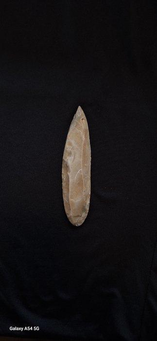 Neolithisch Vuursteen Neolithisch biface pijlpunten van, Antiek en Kunst, Antiek | Overige Antiek