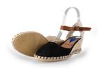 Verbenas Espadrilles in maat 36 Zwart | 10% extra korting, Vêtements | Femmes, Chaussures, Verzenden, Espadrilles