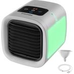 tectake Luchtkoeler Frosty met LED-verlichting, 2 koelstande, Auto-onderdelen, Verzenden, Nieuw