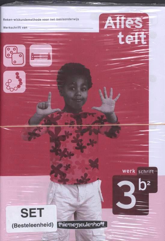 Alles telt 9789006631791 Jan Coumans, Livres, Livres scolaires, Envoi