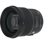 Sigma 50mm F/1.4 DG HSM Art Nikon FX occasion, Audio, Tv en Foto, Verzenden, Zo goed als nieuw