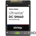 Western Digital Ultrastar DC SN640 2.5  1920 GB PCI Express, Informatique & Logiciels, Disques durs, Verzenden