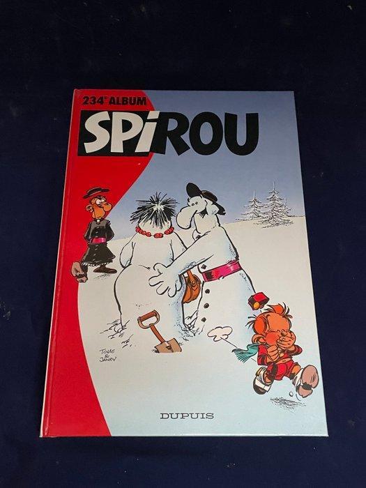 Spirou (magazine) - Albums N°230 au N°234 - 5 Album - Eerste, Livres, BD