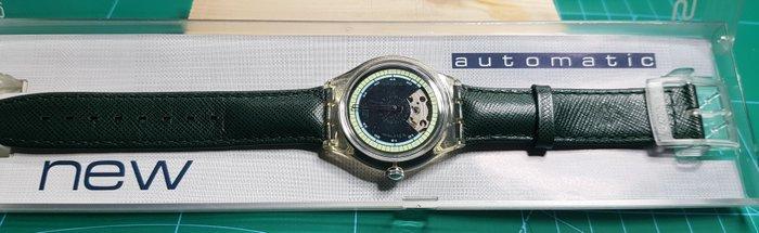 lotto di 5 Swacht - Chrono 1991 SCB107 Rollerball /, Bijoux, Sacs & Beauté, Montres | Hommes