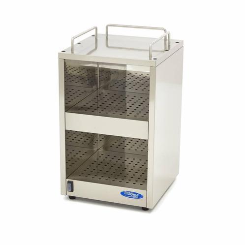 Kopjeswarmer - 72 Kopjes - 2 Etages - Tafelmodel, Zakelijke goederen, Horeca | Keukenapparatuur, Nieuw in verpakking, Overige typen
