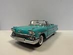 Danbury Mint 1:24 - Modelauto - 1958 Chevrolet Impala, Nieuw