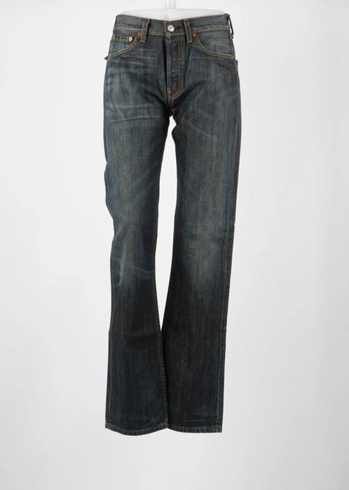 Straight Levis Jeans in Blue size 26/33, Kleding | Dames, Spijkerbroeken en Jeans, Ophalen of Verzenden
