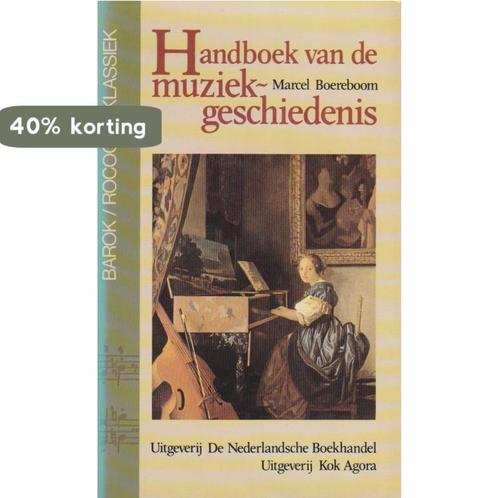 Iedenis 3 Handboek muziekgeschiedenis 9789024275038, Boeken, Muziek, Gelezen, Verzenden