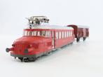 Märklin H0 - 37866 - Modeltrein motorwagen (1) - Rode Pijl,, Nieuw