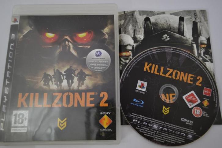 Killzone 2 (PS3), Consoles de jeu & Jeux vidéo, Jeux | Sony PlayStation 2