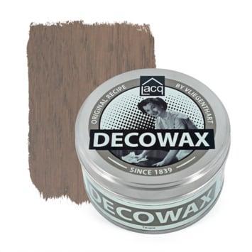 Lacq Decowax 370ML Taupe 370ML, Doe-het-zelf en Bouw, Verf, Beits en Lak, Nieuw, Verzenden
