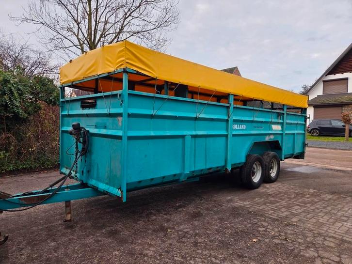 Rolland V74 Plein Pied, Zakelijke goederen, Landbouw | Werktuigen, Overige, Overige typen, Ophalen