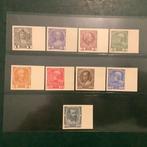 Oostenrijk 1908 - Jubileumreeks : ongetande proef met